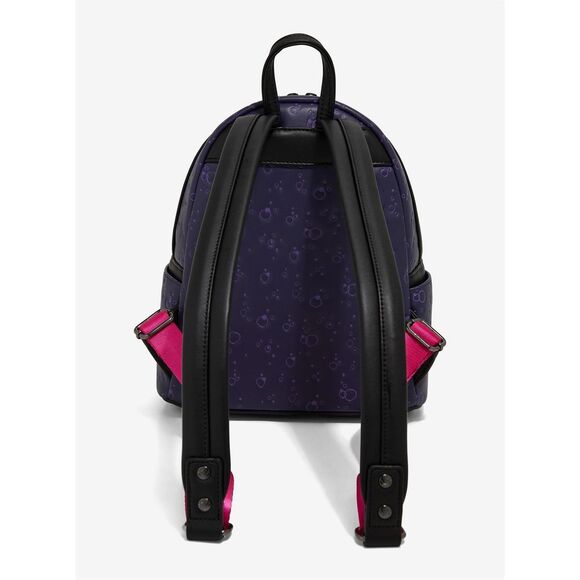 Loungefly Disney The Emperor\'s New Groove Kronk & Yzma Secret Lab Mini Backpack main image 6